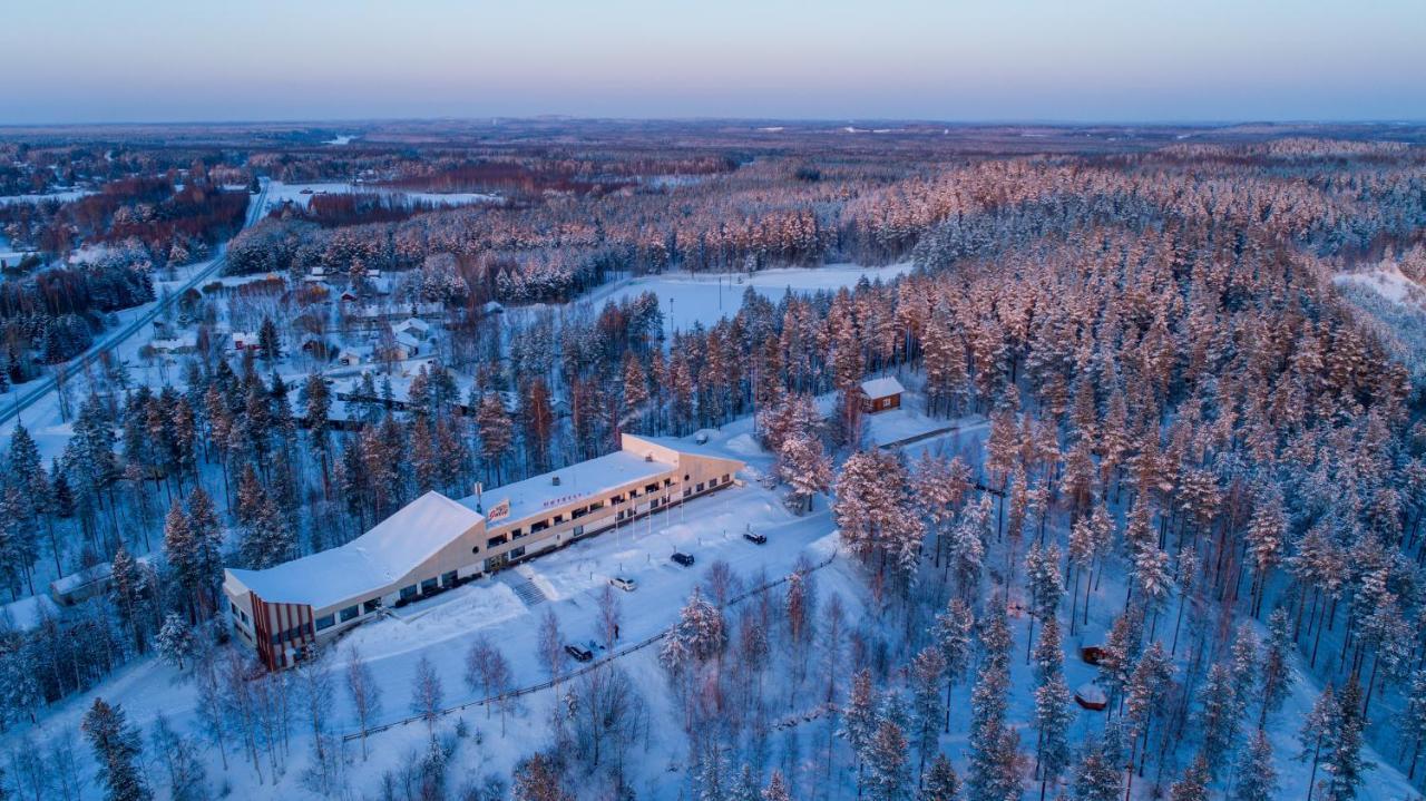 Hotel Julie Joensuu Exterior foto